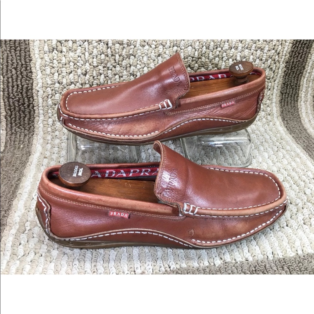 PRADA LOAFERS MENS